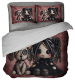 Little Stitch-ups - Old Friends Duvet Cover Set