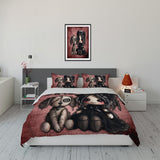 Little Stitch-ups - Old Friends Duvet Cover Set