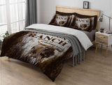 Longhorn 2020 Duvet Cover Set