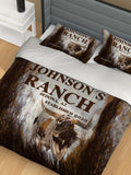 Longhorn 2020 Duvet Cover Set