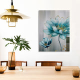 Lotus Canvas Print