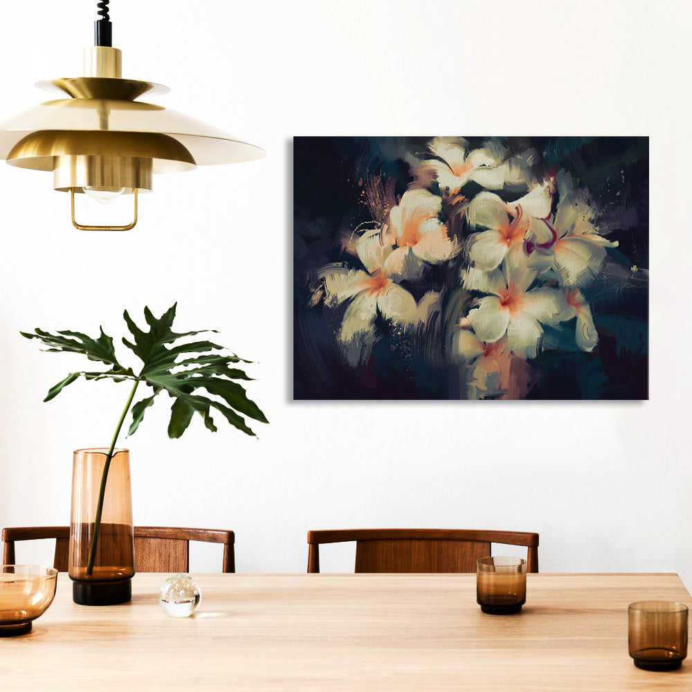 Luminous Canvas Print