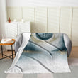 Luna Throw Velveteen Blanket