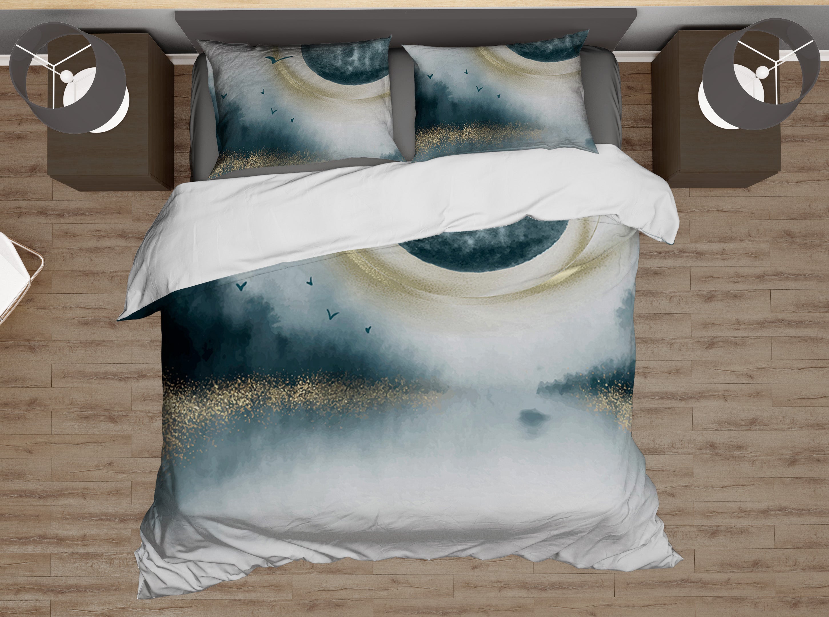 Luna Comforter Set