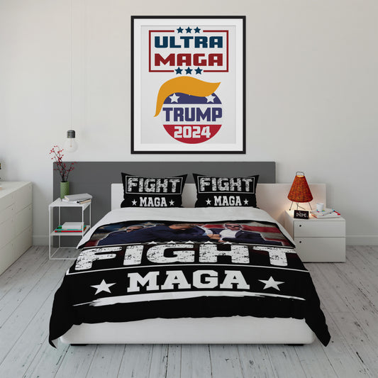 MAGA Design #2 Comforter Set