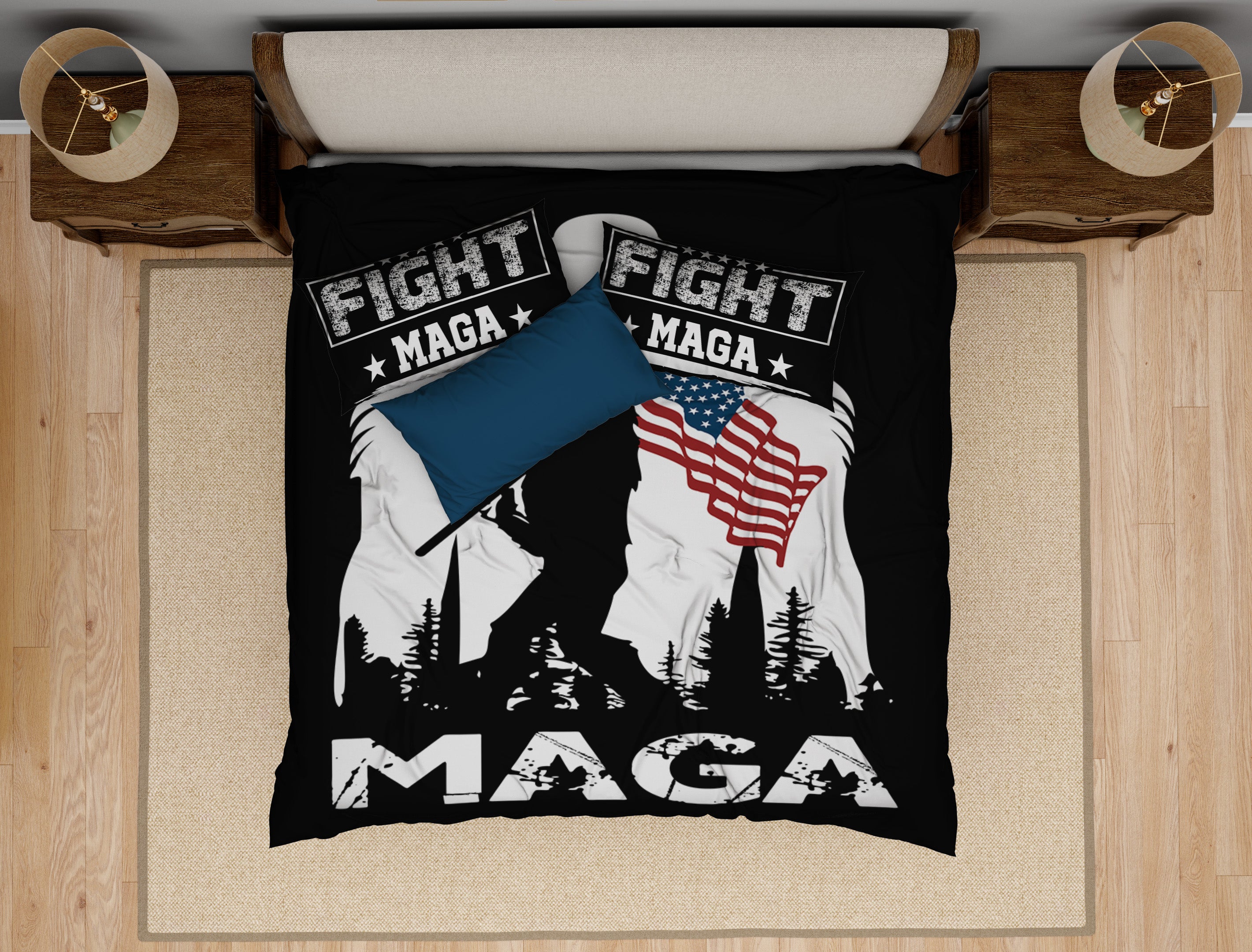 MAGA Design #3 Comforter Set