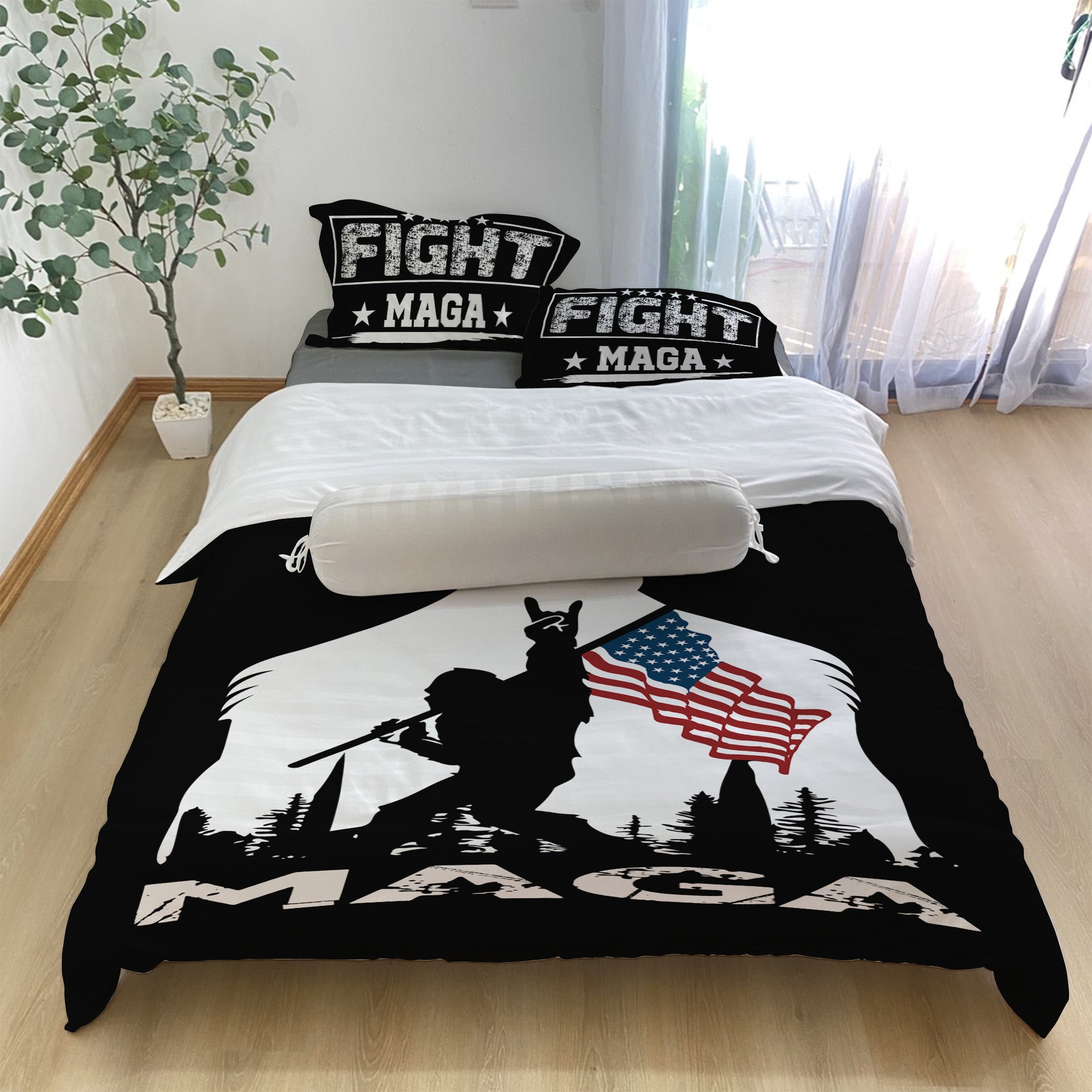 MAGA Design #3 Comforter Set