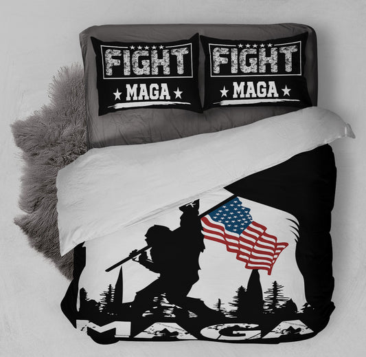 MAGA Design #3 Comforter Set