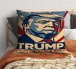 MAGA Design #5 Throw Pillow