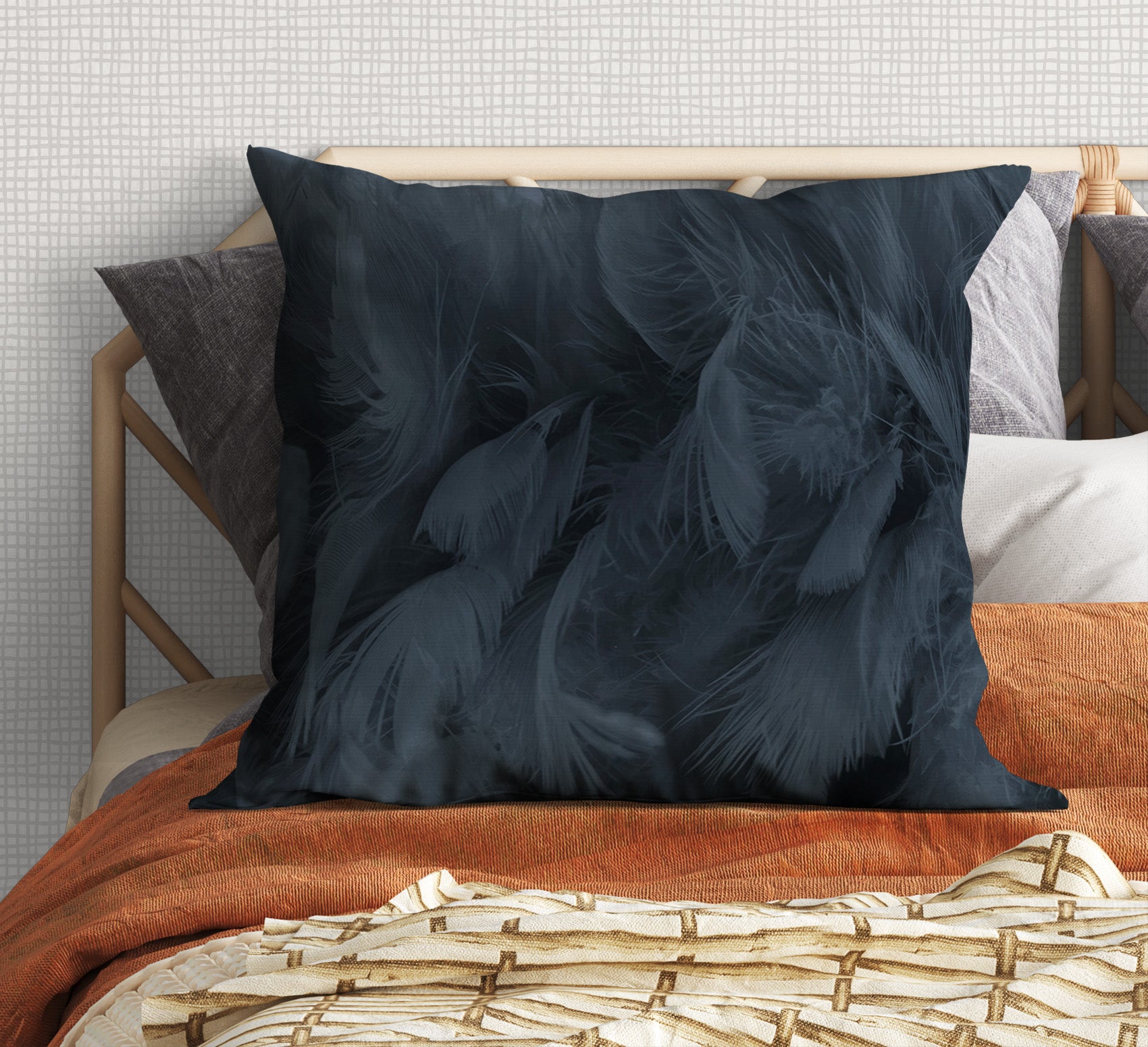 Madalyn Throw Pillow