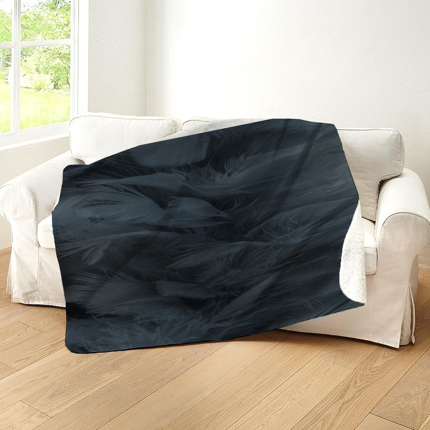 Madalyn Throw Sherpa Blanket