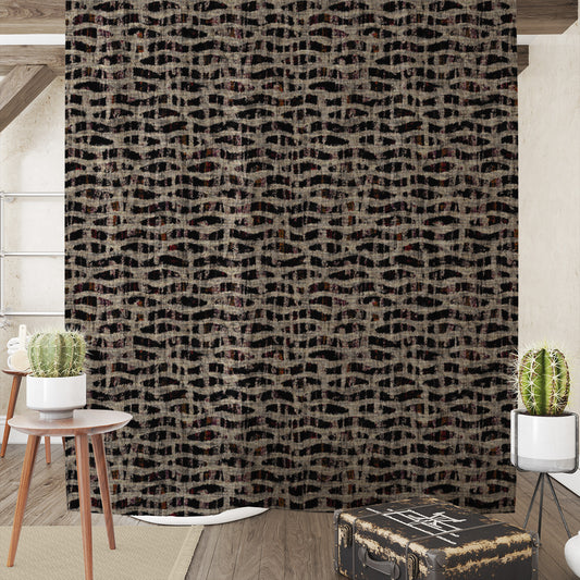 Madelaine shower curtain