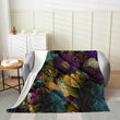 Madilyn Throw Velveteen Blanket