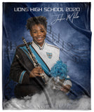 Marching Band Rocked - Pixydecor