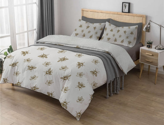 Mariann Sherpa Comforter Set