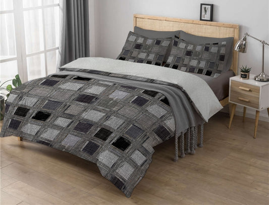 Melissa Sherpa Comforter Set