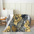 Mercy Throw Velveteen Blanket