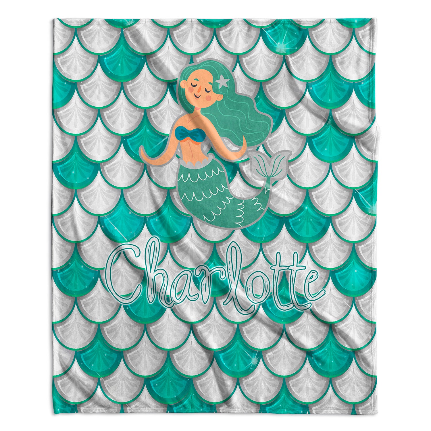 Mermaid Baby Set