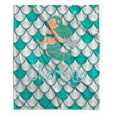 Mermaid Baby Set