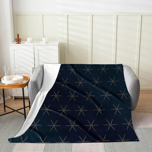 Michi Throw Velveteen Blanket