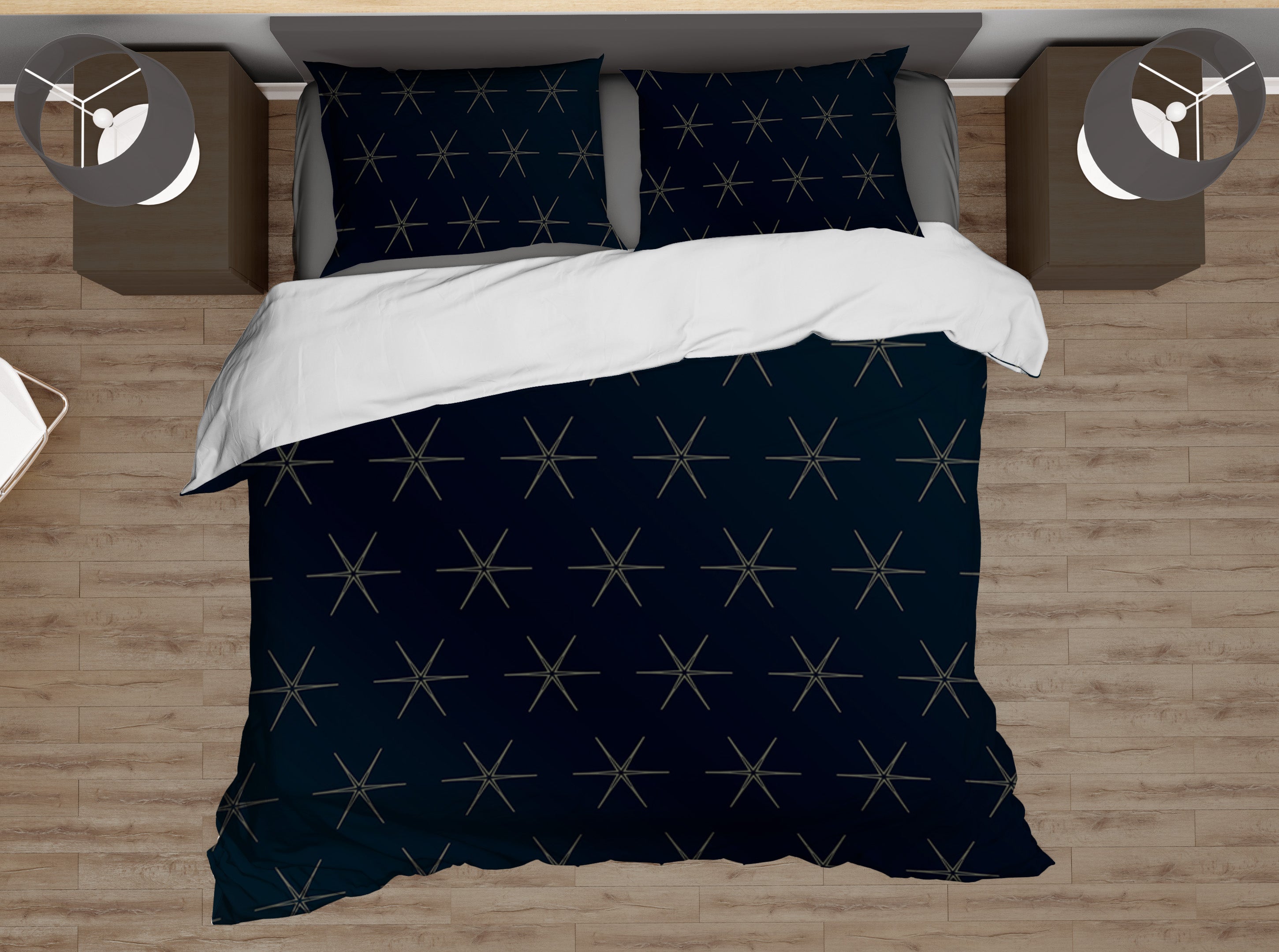 Michi Duvet Cover Set