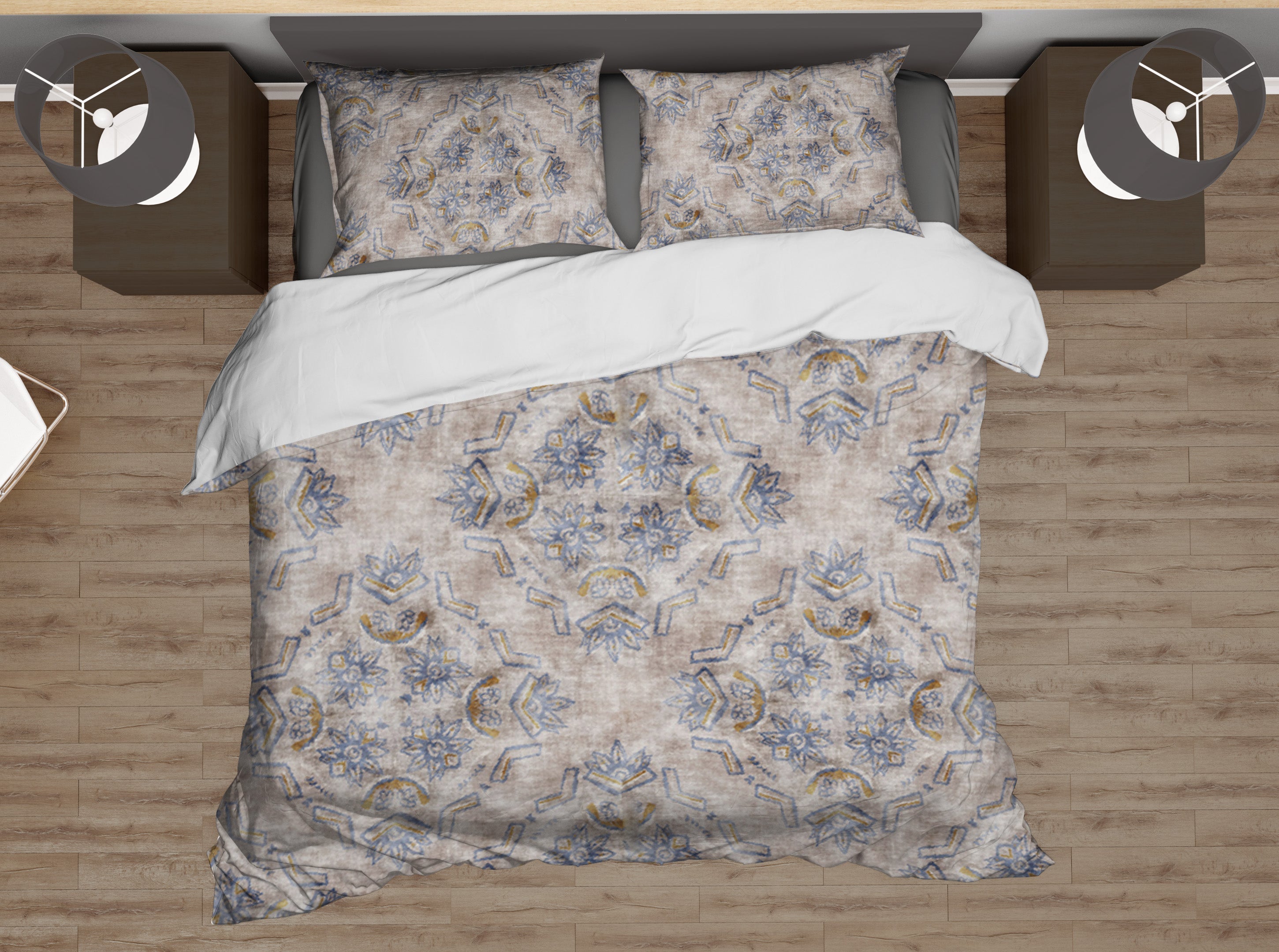 Miljana Comforter Set