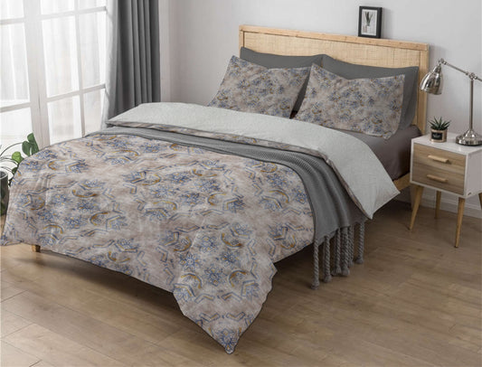 Miljana Sherpa Comforter Set