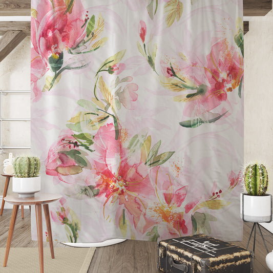 Mirembe shower curtain