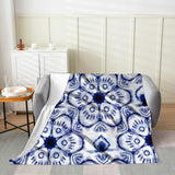 Miron Throw Velveteen Blanket