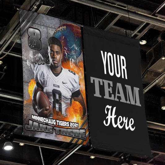 Molton Football Banner