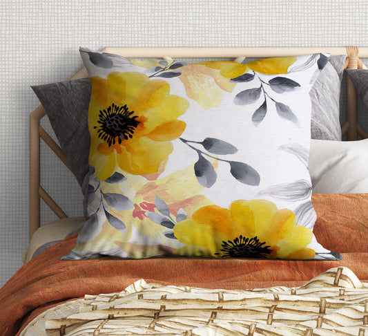 Nalini Throw Pillow