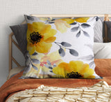 Nalini Throw Pillow