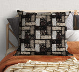 Nargiza Throw Pillow