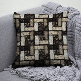 Nargiza Throw Pillow