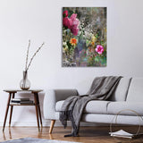 Nature's Palette Canvas Print