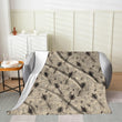 Neely Throw Velveteen Blanket