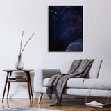 Nightfall Grove Canvas Print