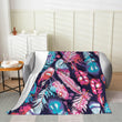 Niina Throw Velveteen Blanket