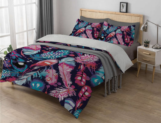 Niina Sherpa Comforter Set