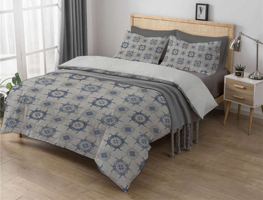 Nimat Sherpa Comforter Set