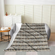 Ninsumun Throw Velveteen Blanket