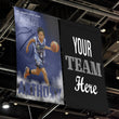 Nitro Fusion Basketball Banner