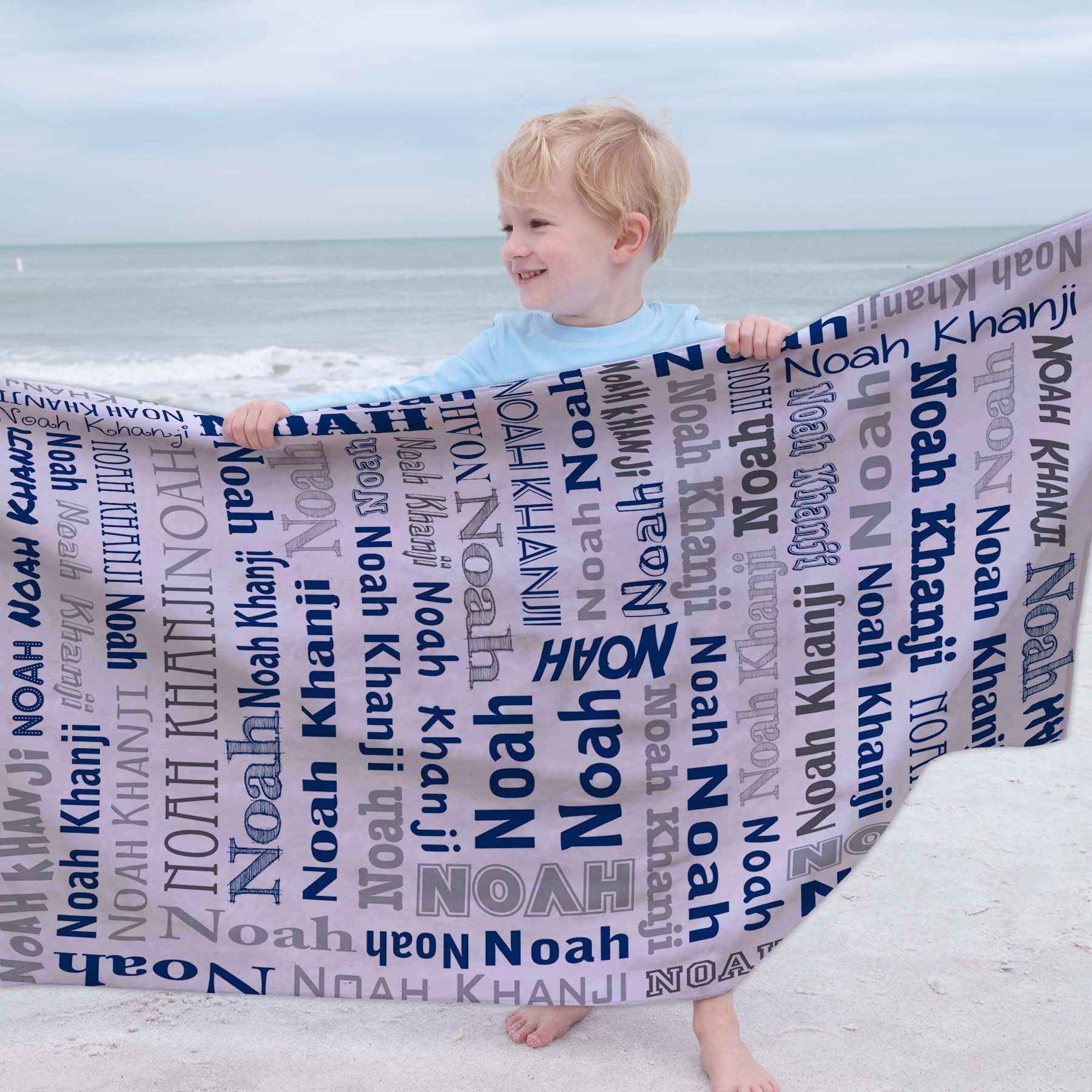 Noah Beach Towel