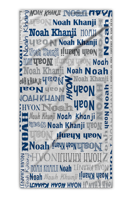 Noah Beach Towel