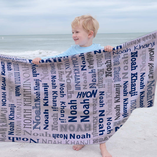 Noah Beach Towel