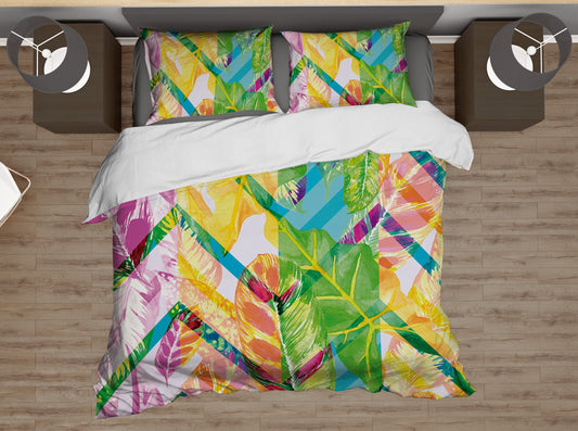 Notos Duvet Cover Set