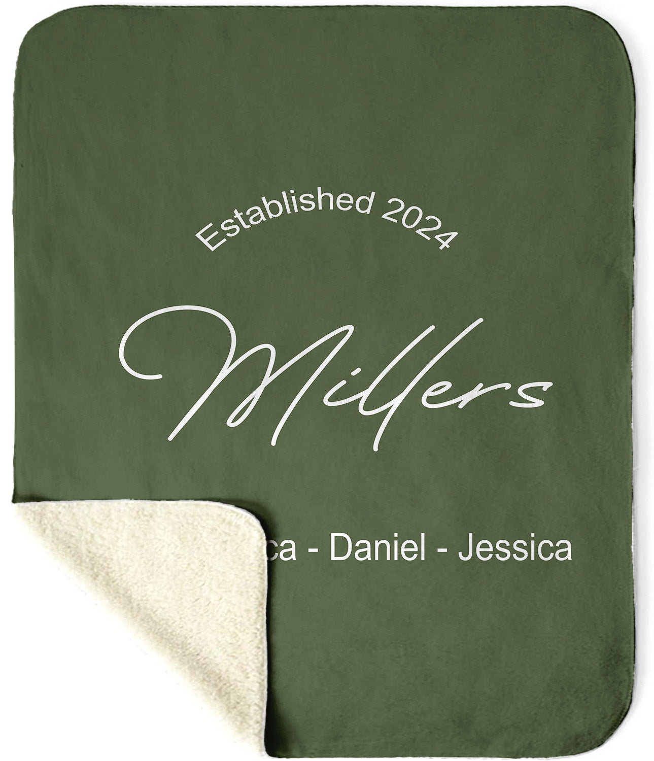 Household Sherpa Blanket
