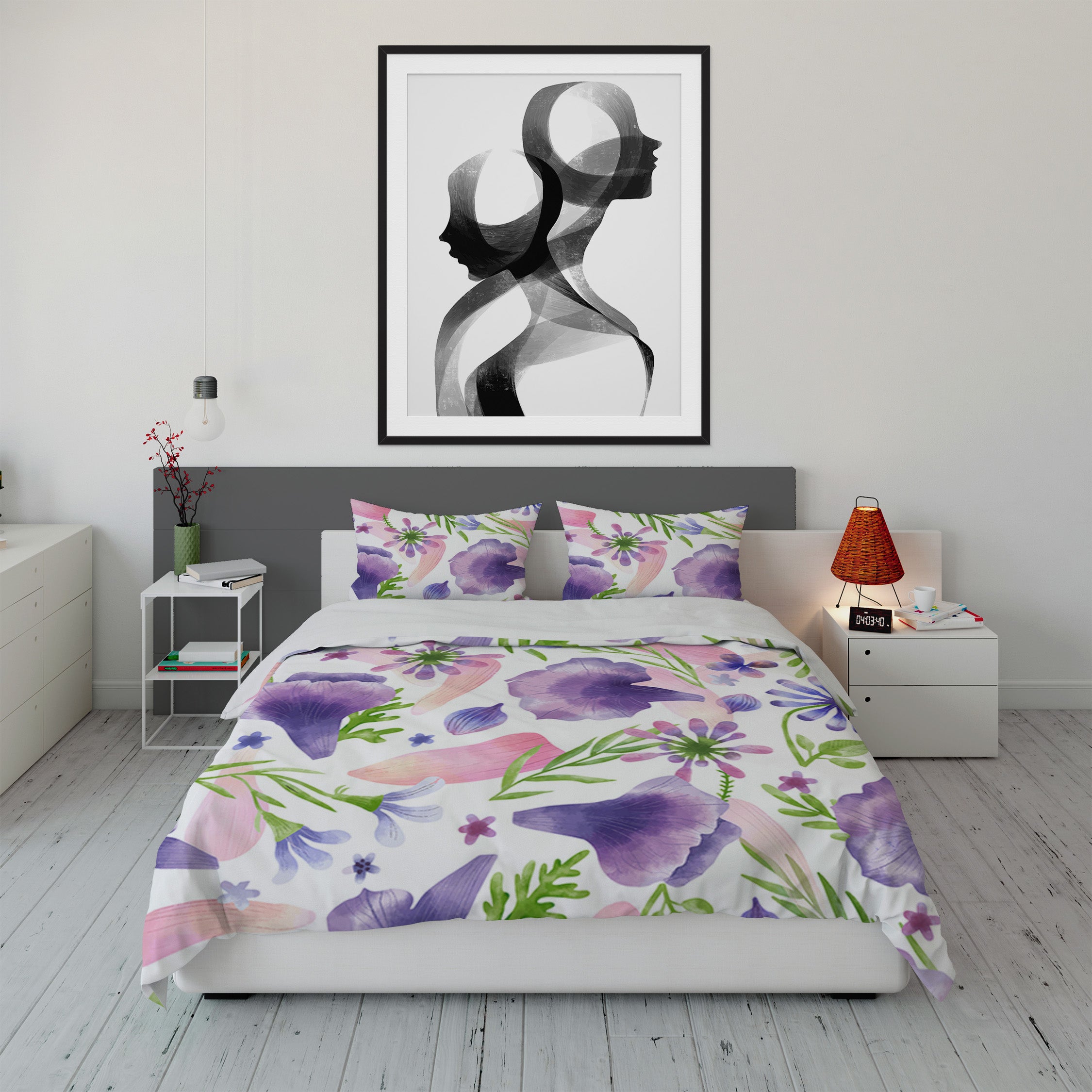 Odran Duvet Cover Set