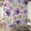 Odran shower curtain