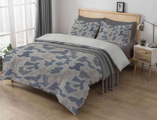 Origin Sherpa Comforter Set